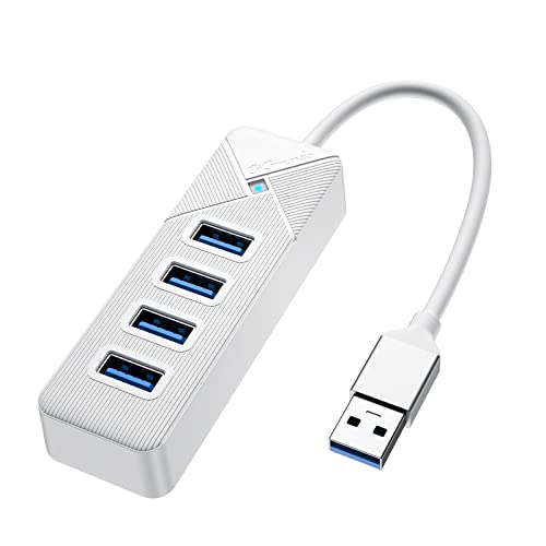GiGimundo 4-Port USB Hub 3.0