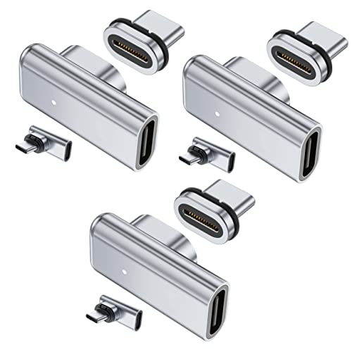 USB Adapters Magnetic Tip Connector - 3 Sets