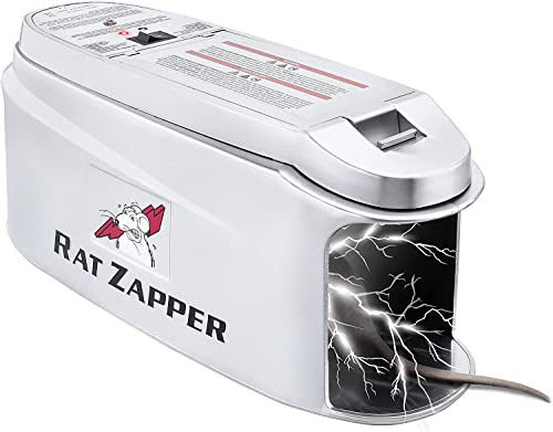 Teal Elite Rat Zapper - Electric Rodent Killer