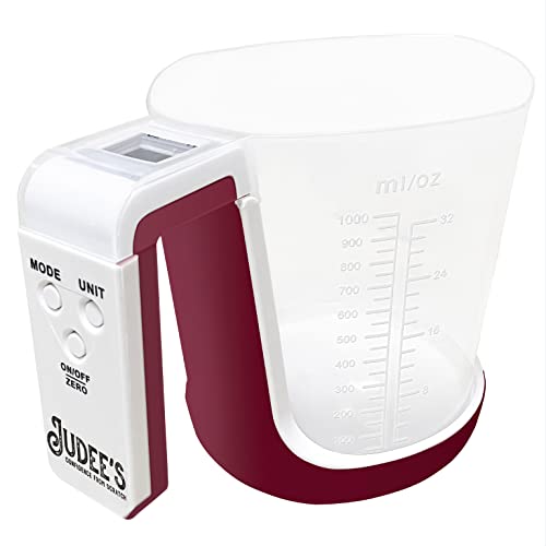 Judee’s Measuring Cup and Scale