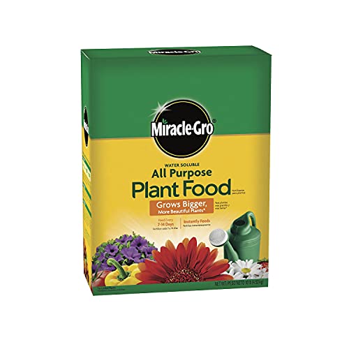 Miracle-Gro Plant Food