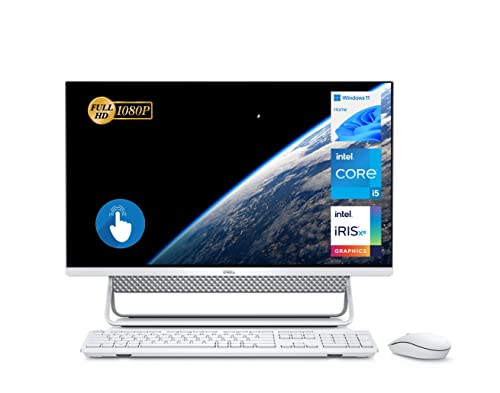 Dell Inspiron 24 5000 Series AIO Business Desktop
