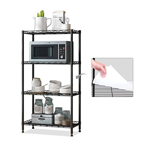 Adjustable Height Storage Shelf