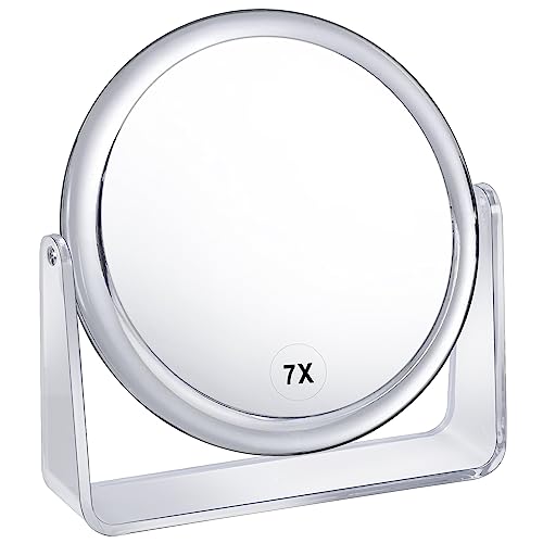 Magnifying Makeup Mirror for Desk