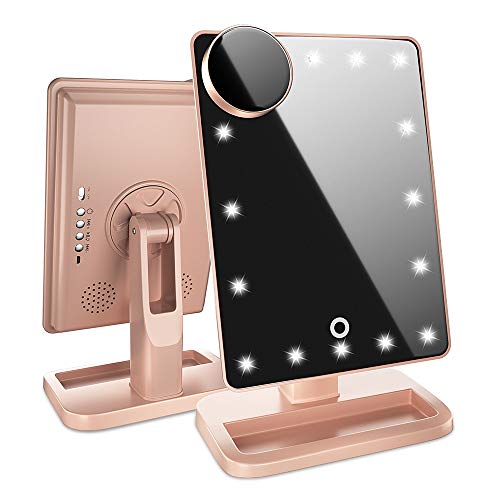 Bluetooth Vanity Mirror