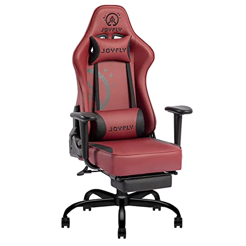 JOYFLY Gaming Chair with Footrest