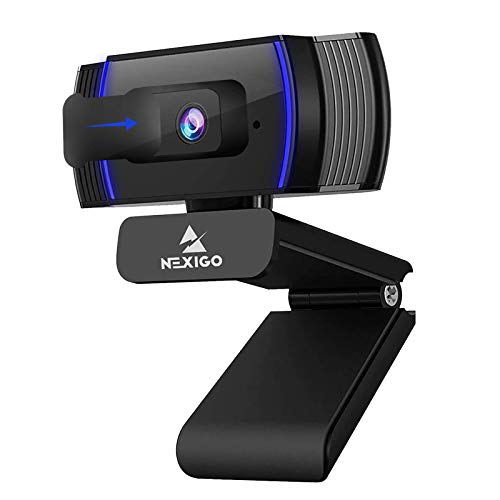 NexiGo N930AF Webcam: High-Quality Video and Audio for All Video Conferencing Needs