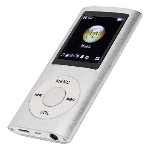 Portable HiFi Music Player with Memory Card Slot