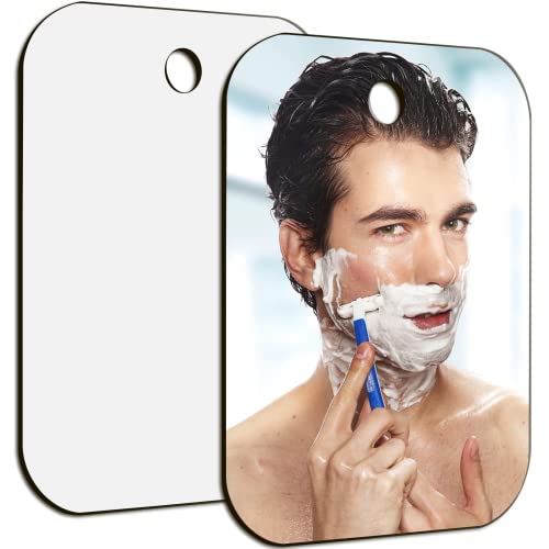Medium Shower Mirror for Shaving