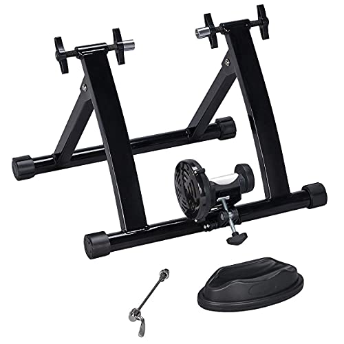 Yaheetech Magnetic Bike Trainer Stand