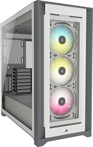 Corsair iCUE 5000X RGB Mid-Tower Case
