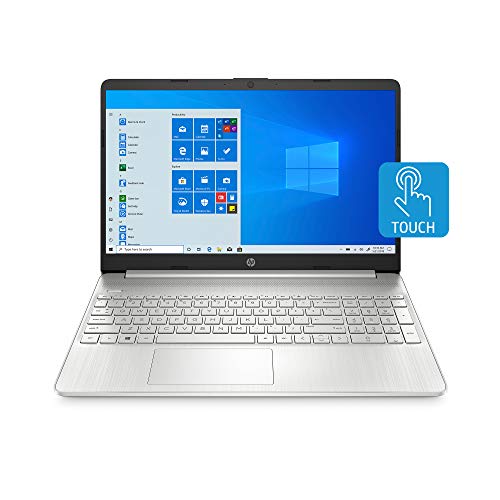 HP 15-inch Touchscreen Laptop