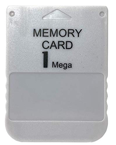 DPC Sony Playstation One 1MB Memory Card