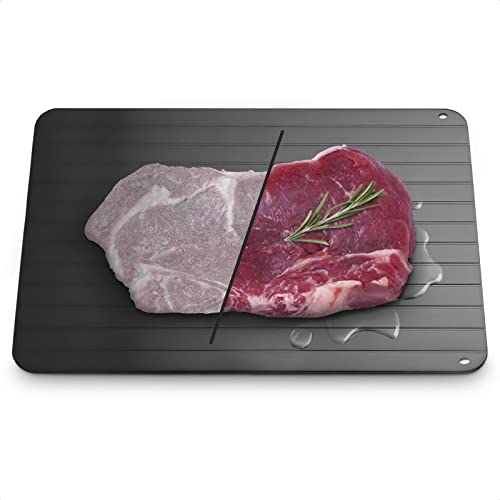 Quick Defrosting Tray for Frozen Meat