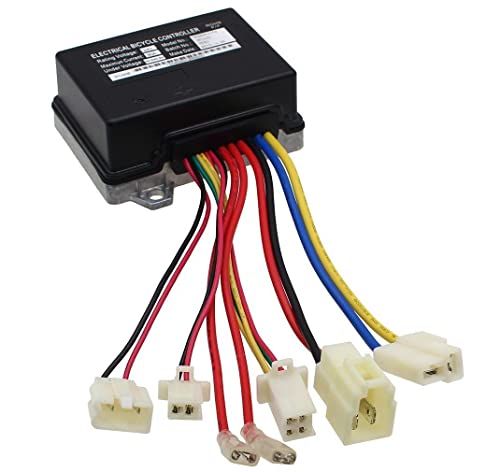 24v Electric Bicycle Controller Module