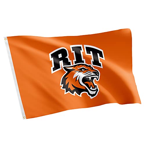 RIT Tigers Flag