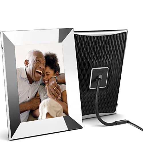 Nixplay 9.7 inch Smart Digital Photo Frame