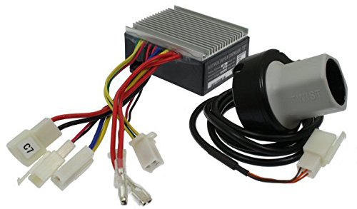 Razor Throttle & Controller Electrical Kit for E200, E300, MX350, Pocket Mod