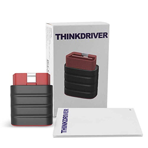 ThinkDriver OBD2 Scanner