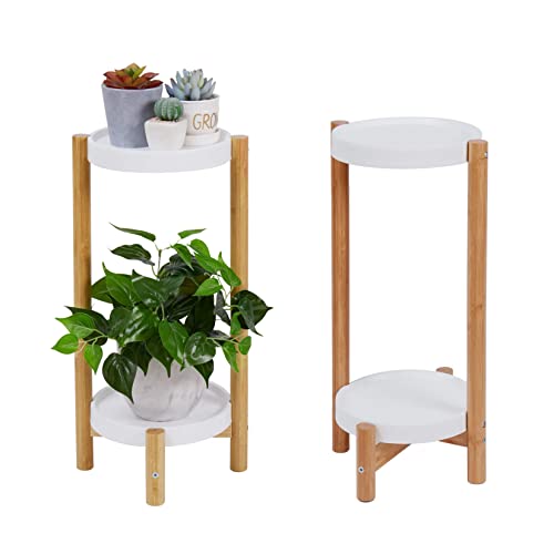 unho Plant Stand: Nordic Style Potted Planter Rack