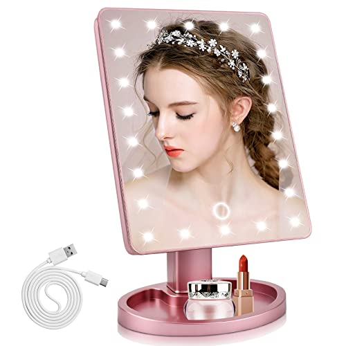 LED Light Up Mirror