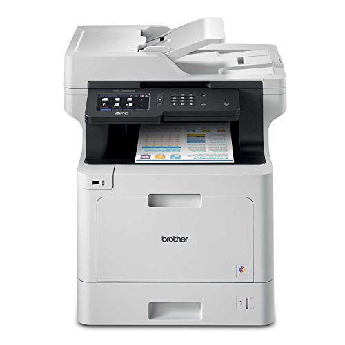 Brother MFC-L8900CDW All-in-One Color Laser Printer