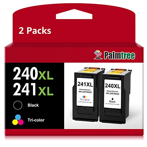 Ink Cartridge Replacement for Canon PIXMA Printers