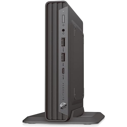 HP EliteDesk 800 G6 Desktop