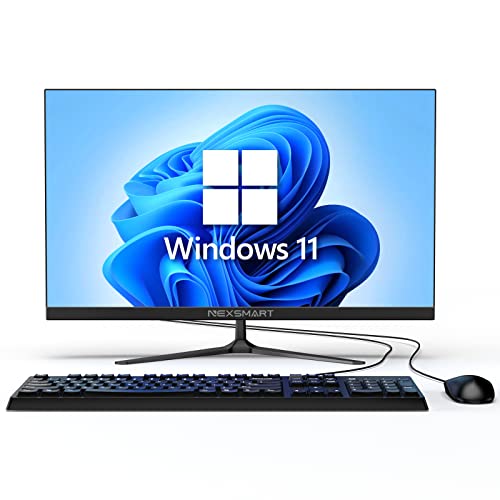 Windows 11 Desktop Computer