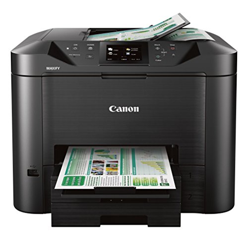 Canon MB5420 Wireless All-in-One Printer