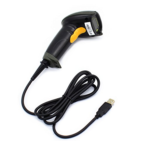 USB Laser Barcode Scanner