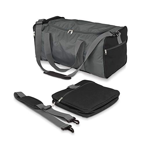 Collapsible Motorcycle Trunk Rack Bag