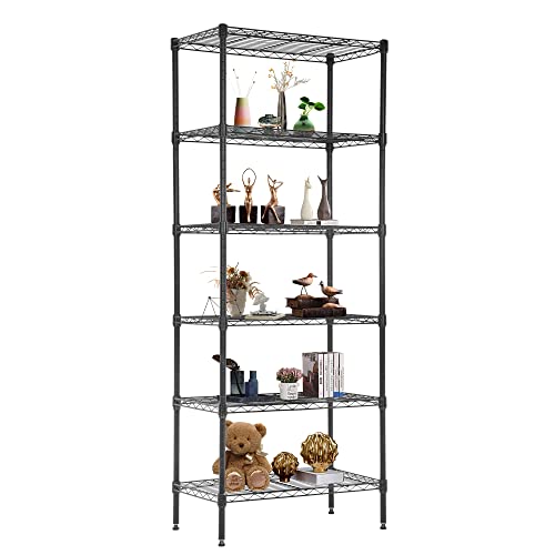 9 Best 6 Shelf Storage Rack for 2023 CitizenSide