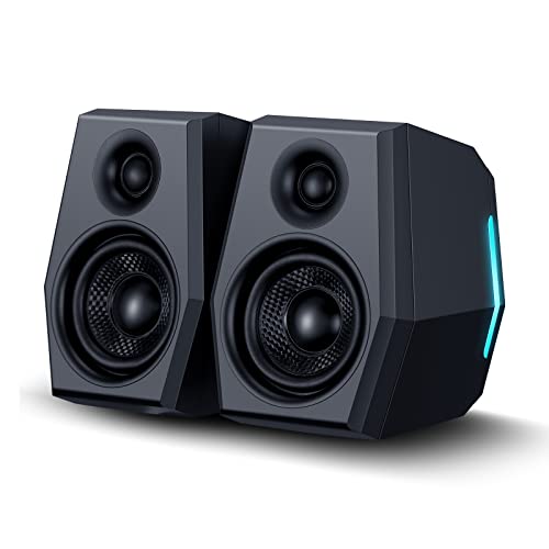 Sanyun SW209 36W Computer Gaming PC Speakers