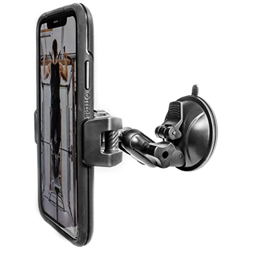 Universal Mirror Shower Phone Holder