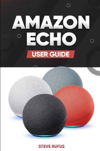Amazon Echo User Guide