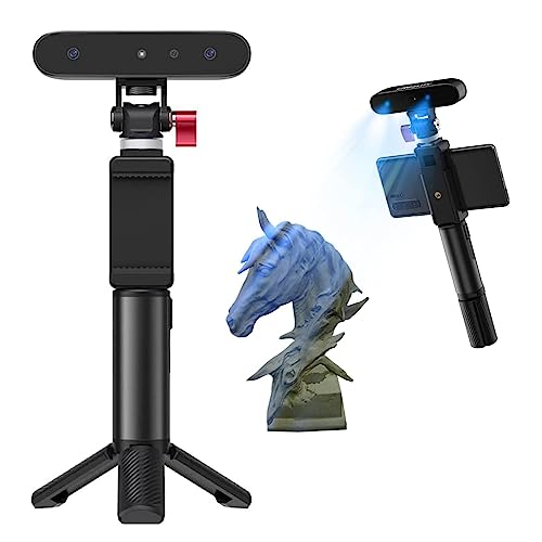 Creality 2023 Upgraded 3D Scanner