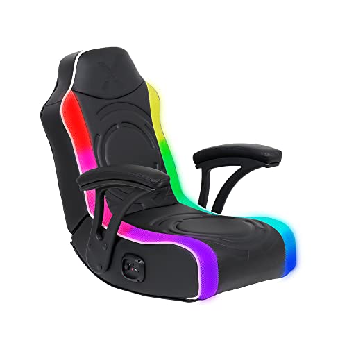 Emerald RGB LED Gaming Chair