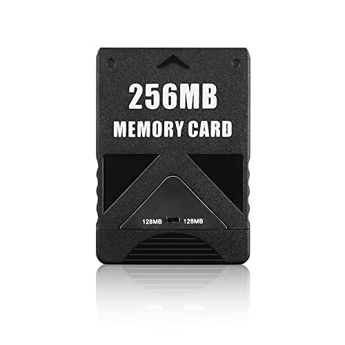 256MB High Speed Memory Card for Sony Playstation 2