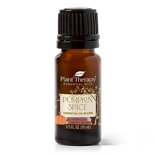 Plant Therapy Pumpkin Spice Essential Oil Blend