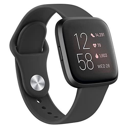 AK Silicone Bands for Fitbit Versa 2 / Versa