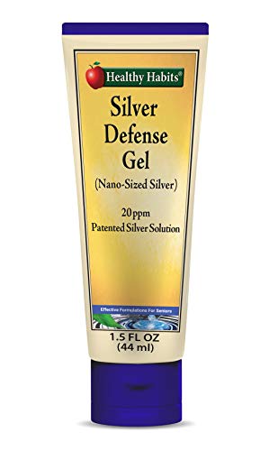 Healthy Habits Silver Defense Gel