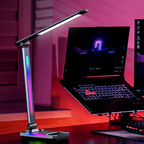 14 Incredible Gaming Desk Lamp for 2023 CitizenSide