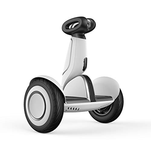 Segway Ninebot S-Plus Electric Scooter with Intelligent Lighting and Battery System