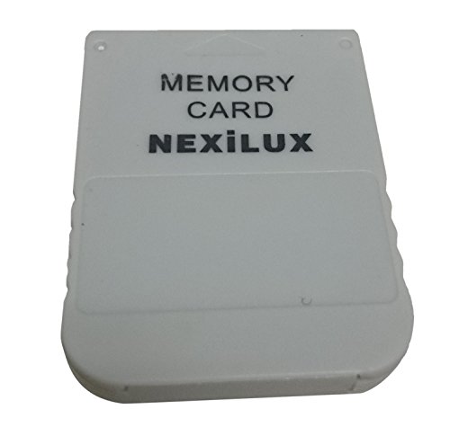 NEXiLUX Ps1 Memory Card