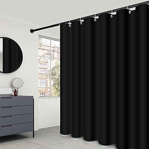 LLSCL Fabric Shower Curtain Liner