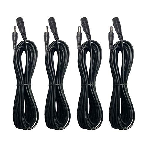 10ft DC 12V Power Adapter Extension Cord Cable