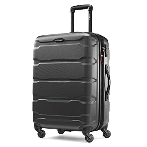Samsonite Omni PC Luggage with Spinner Wheels