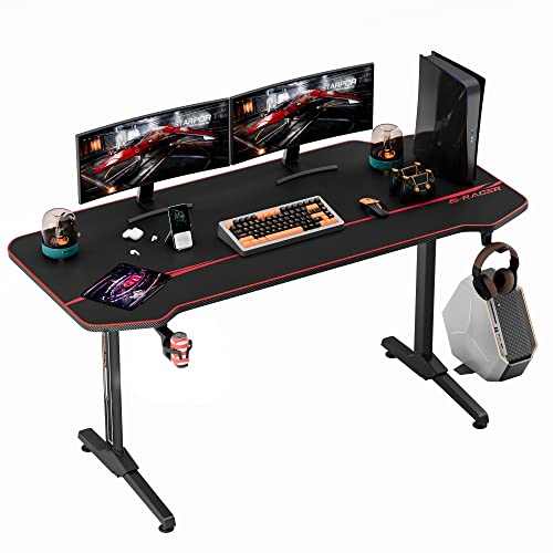 Homall Gaming Desk: Stylish and Practical Gaming Workstation