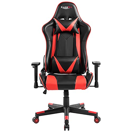 Comermax Gaming Chairs with Lumbar Support